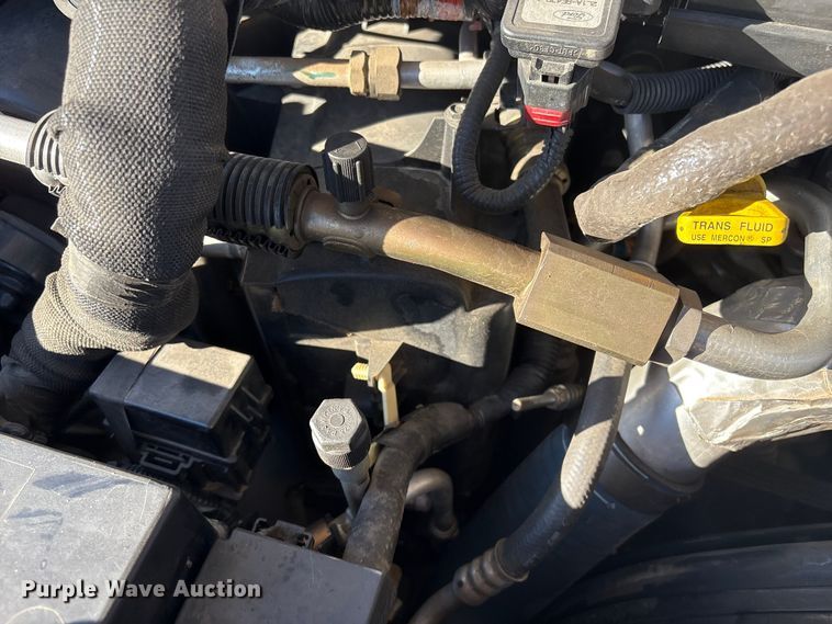 image for item FG2514 2004 Ford E450 Super Duty ambulance