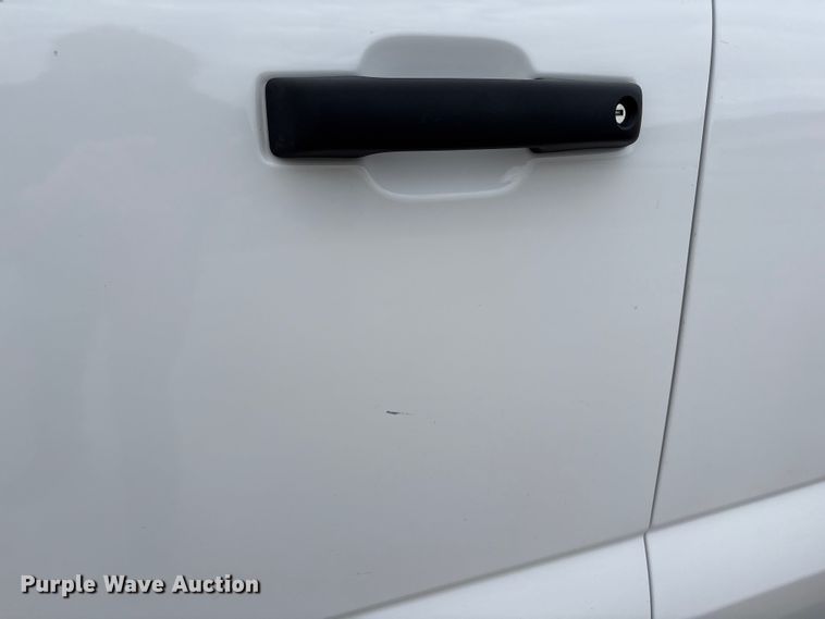 image for item FG2528 2022 Ford F150 Ext. Cab pickup truck