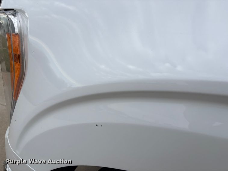 image for item FG2528 2022 Ford F150 Ext. Cab pickup truck