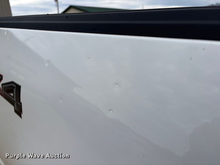 image for item FG2528 2022 Ford F150 Ext. Cab pickup truck