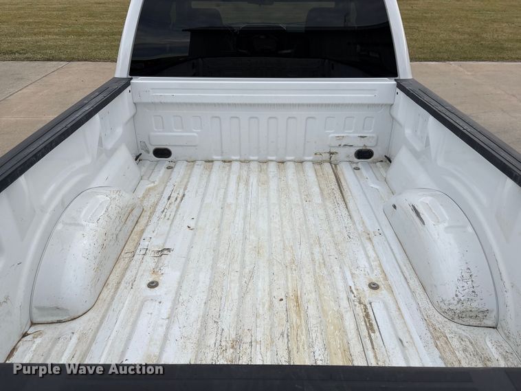 image for item FG2528 2022 Ford F150 Ext. Cab pickup truck
