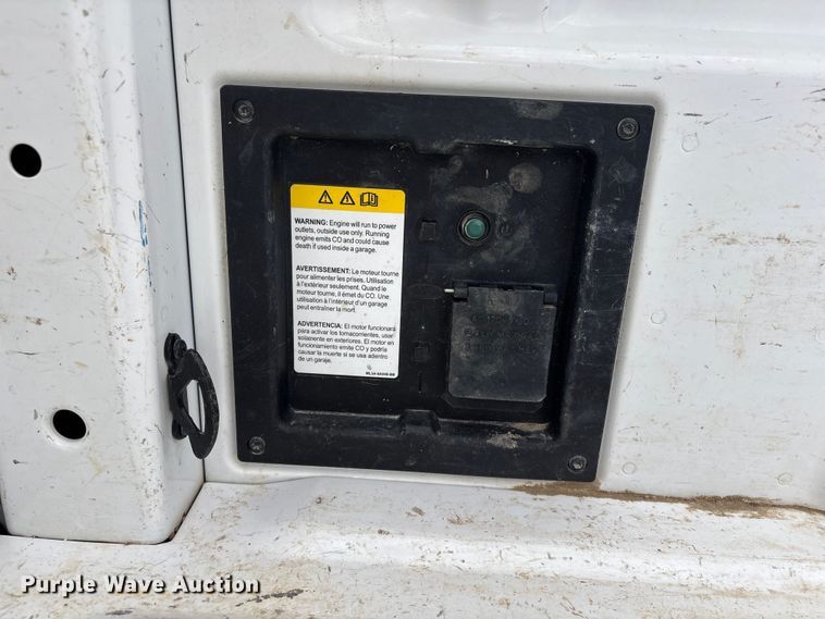 image for item FG2528 2022 Ford F150 Ext. Cab pickup truck