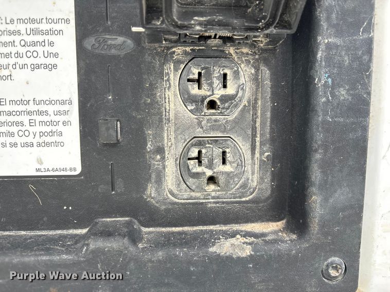 image for item FG2528 2022 Ford F150 Ext. Cab pickup truck