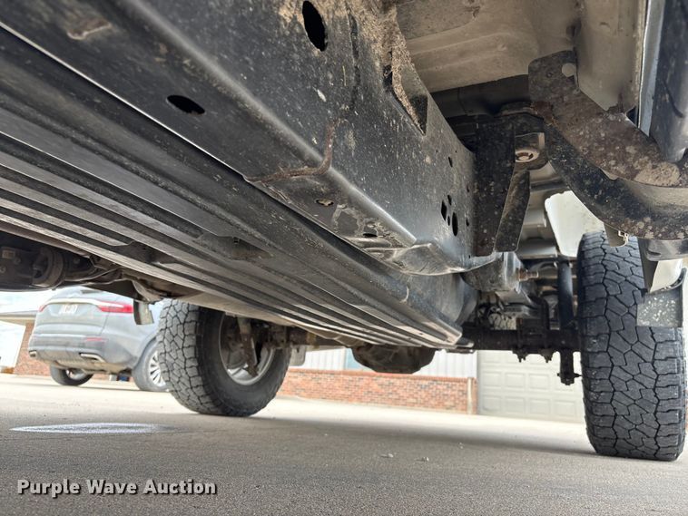 image for item FG2528 2022 Ford F150 Ext. Cab pickup truck