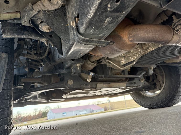 image for item FG2528 2022 Ford F150 Ext. Cab pickup truck