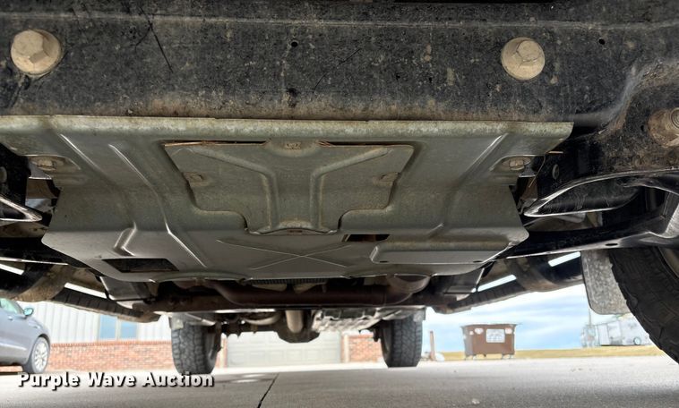 image for item FG2528 2022 Ford F150 Ext. Cab pickup truck