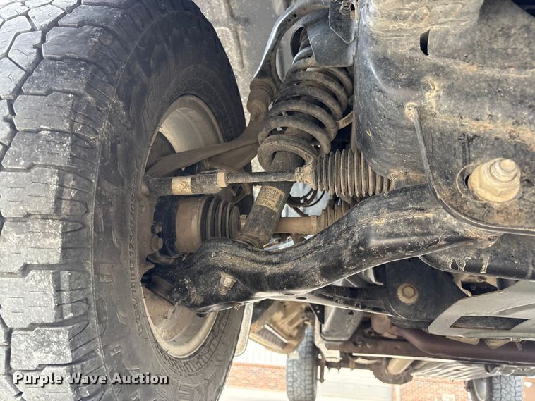 image for item FG2528 2022 Ford F150 Ext. Cab pickup truck