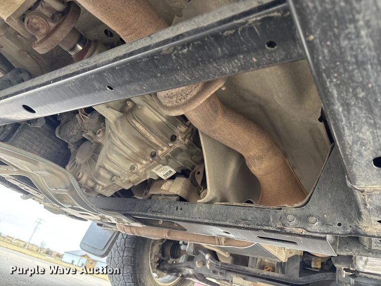 image for item FG2528 2022 Ford F150 Ext. Cab pickup truck