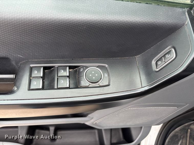 image for item FG2528 2022 Ford F150 Ext. Cab pickup truck