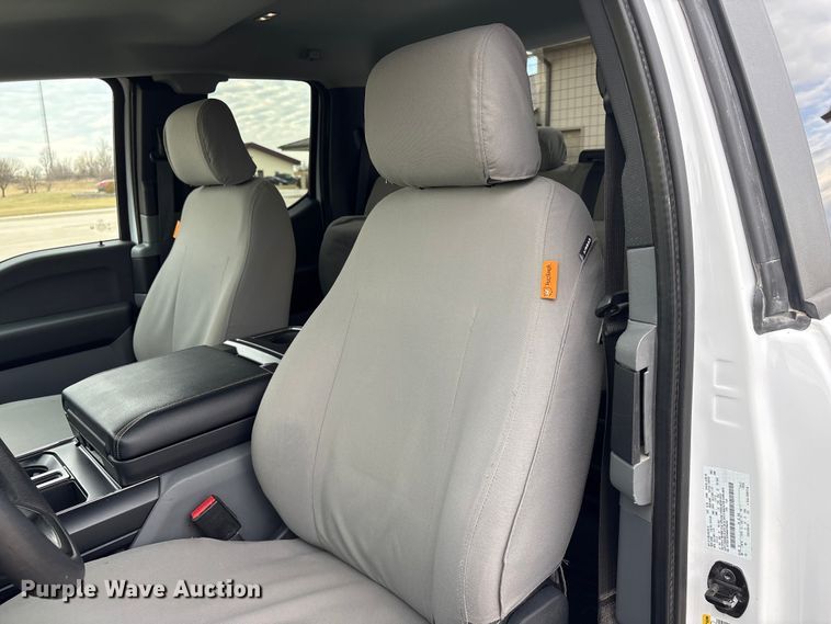 image for item FG2528 2022 Ford F150 Ext. Cab pickup truck