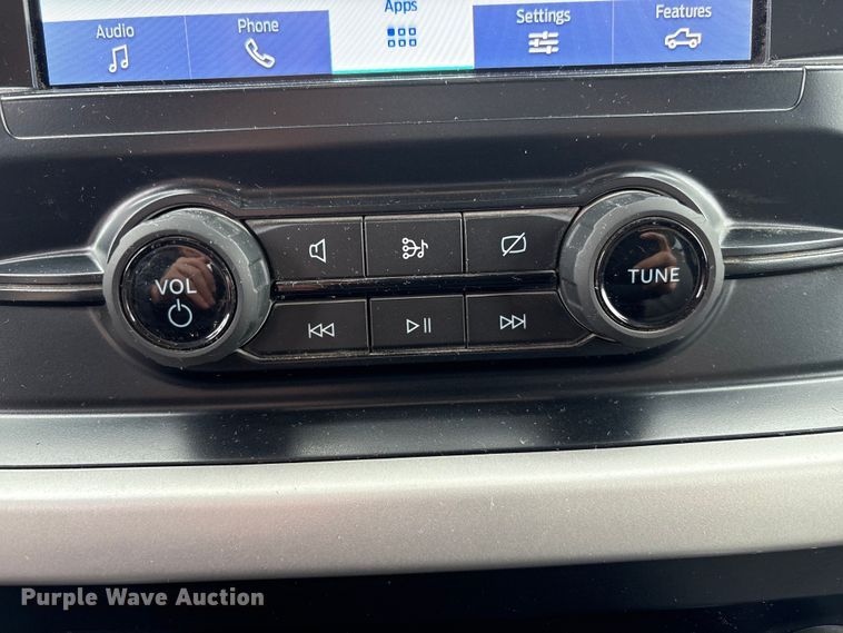 image for item FG2528 2022 Ford F150 Ext. Cab pickup truck