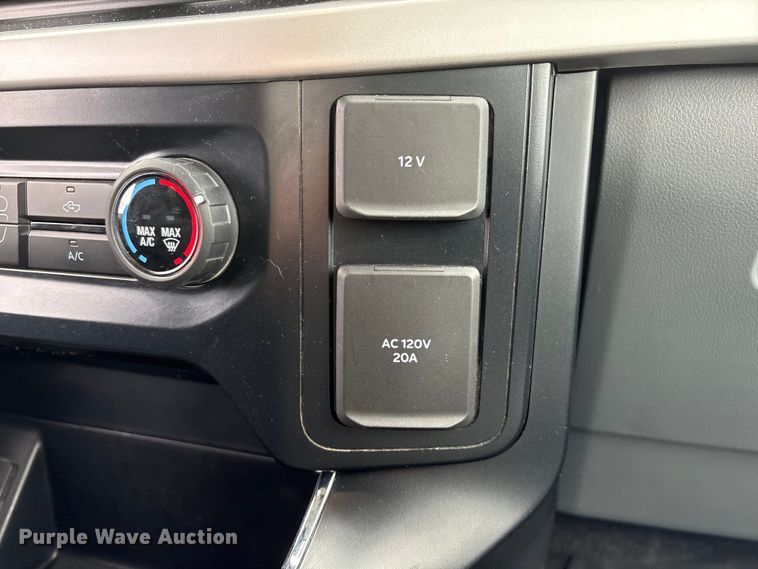 image for item FG2528 2022 Ford F150 Ext. Cab pickup truck