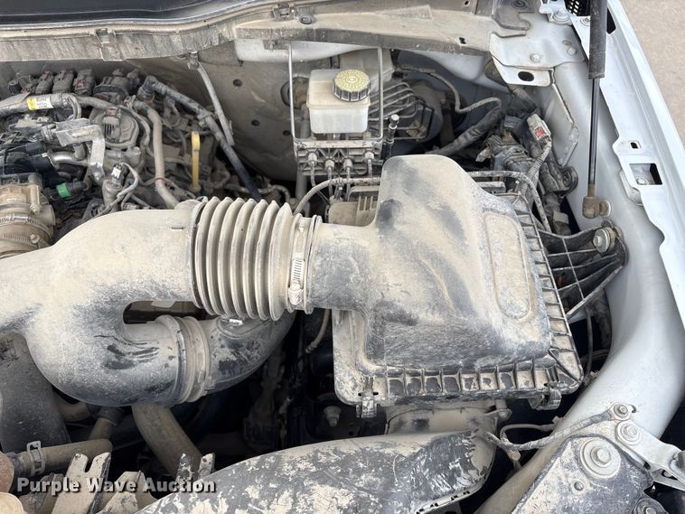 image for item FG2528 2022 Ford F150 Ext. Cab pickup truck