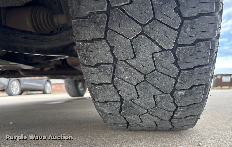 image for item FG2528 2022 Ford F150 Ext. Cab pickup truck