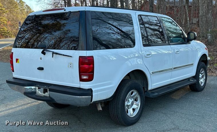 image for item FI1609 1997 Ford Expedition XLT SUV