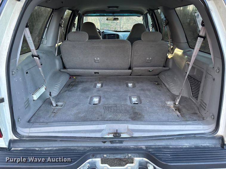 image for item FI1609 1997 Ford Expedition XLT SUV