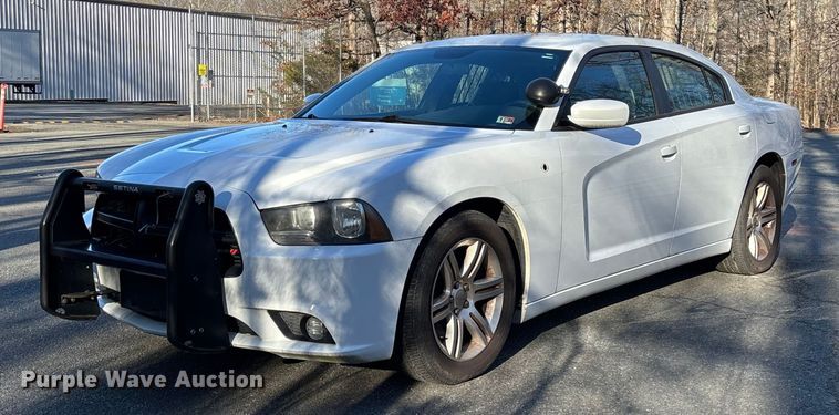 image for item FI1610 2014 Dodge Charger Police 