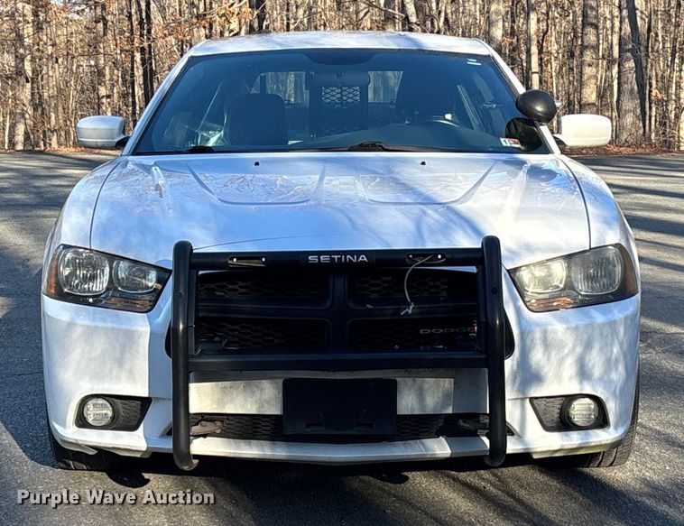 image for item FI1610 2014 Dodge Charger Police 
