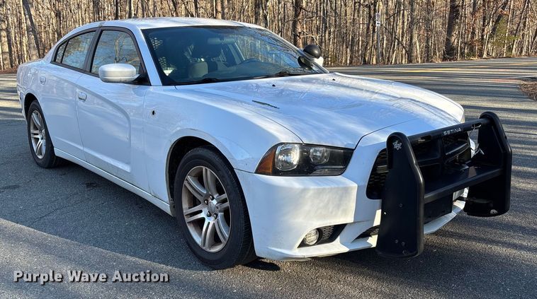 image for item FI1610 2014 Dodge Charger Police 