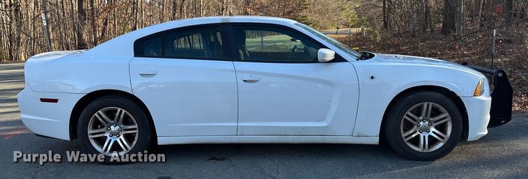 image for item FI1610 2014 Dodge Charger Police 