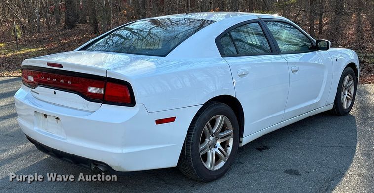 image for item FI1610 2014 Dodge Charger Police 