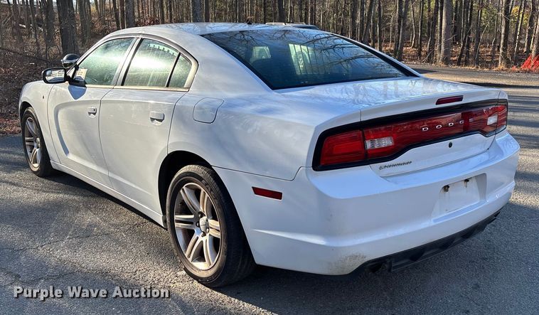 image for item FI1610 2014 Dodge Charger Police 