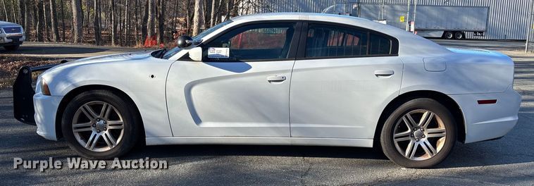 image for item FI1610 2014 Dodge Charger Police 