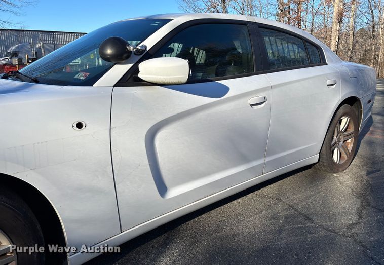 image for item FI1610 2014 Dodge Charger Police 