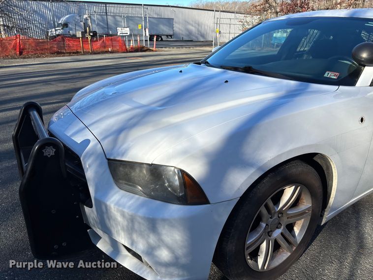 image for item FI1610 2014 Dodge Charger Police 