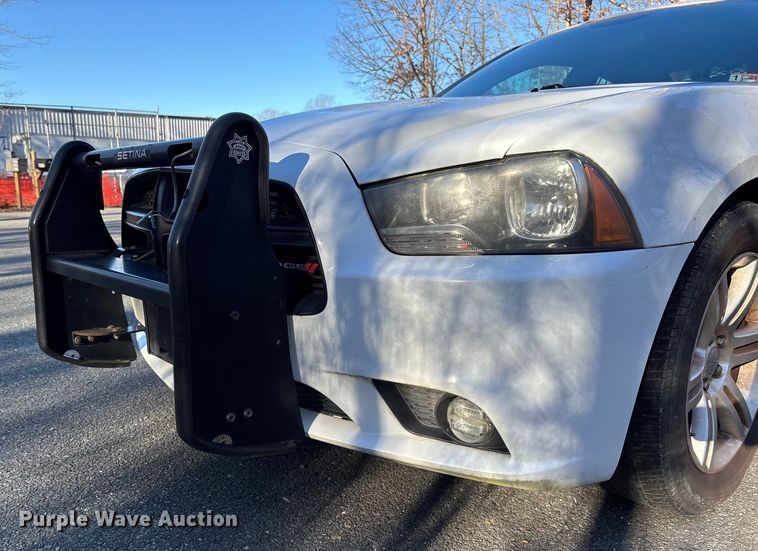 image for item FI1610 2014 Dodge Charger Police 
