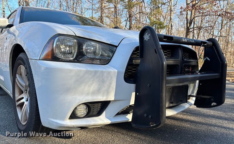 image for item FI1610 2014 Dodge Charger Police 