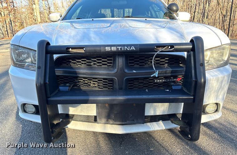 image for item FI1610 2014 Dodge Charger Police 