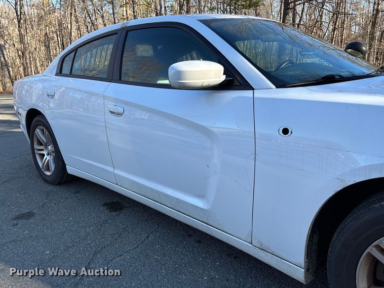 image for item FI1610 2014 Dodge Charger Police 