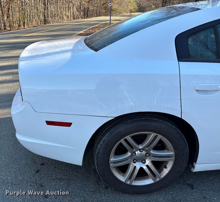 image for item FI1610 2014 Dodge Charger Police 