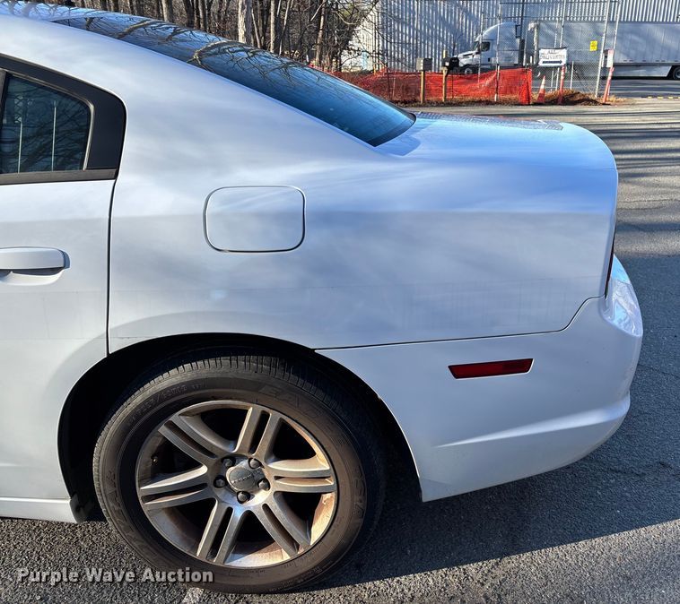 image for item FI1610 2014 Dodge Charger Police 