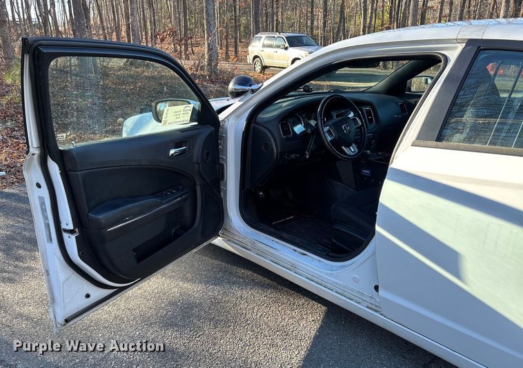 image for item FI1610 2014 Dodge Charger Police 