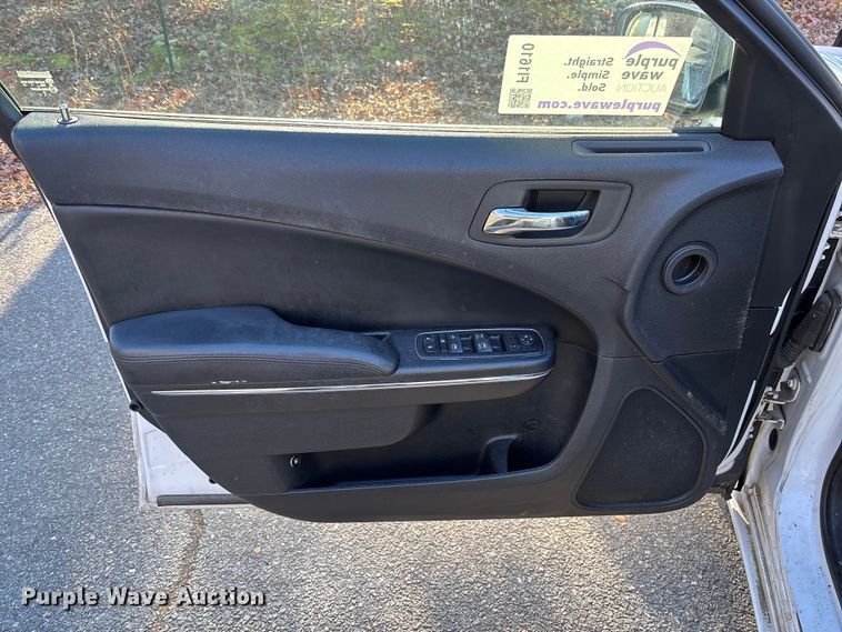 image for item FI1610 2014 Dodge Charger Police 