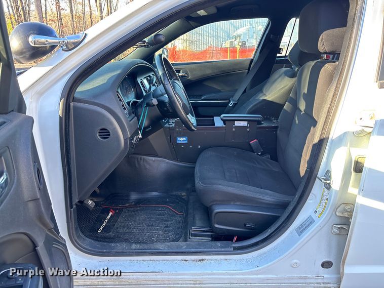 image for item FI1610 2014 Dodge Charger Police 