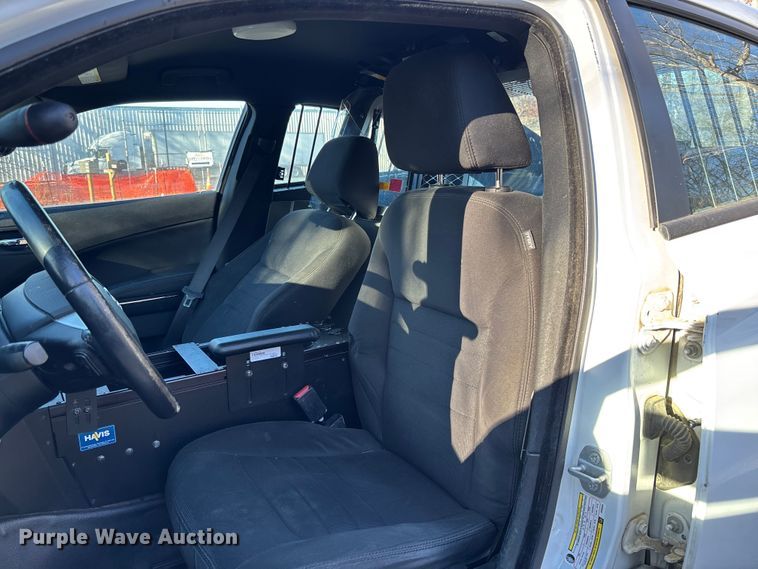 image for item FI1610 2014 Dodge Charger Police 