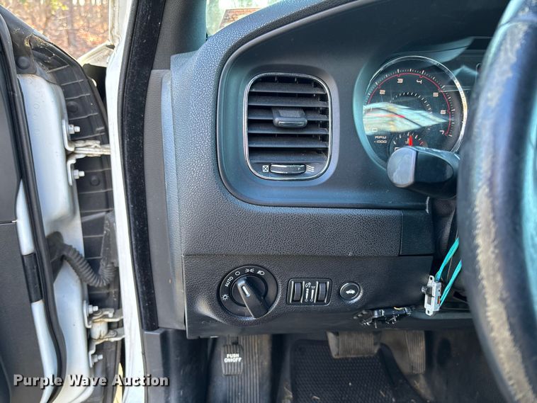 image for item FI1610 2014 Dodge Charger Police 