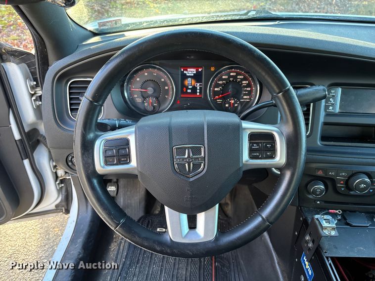 image for item FI1610 2014 Dodge Charger Police 