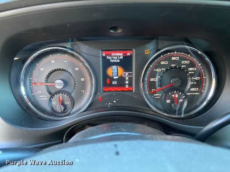 image for item FI1610 2014 Dodge Charger Police 