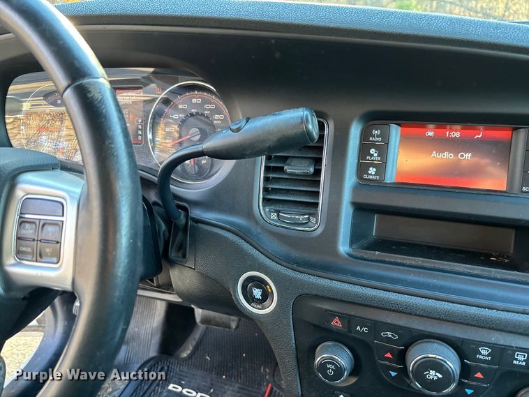 image for item FI1610 2014 Dodge Charger Police 