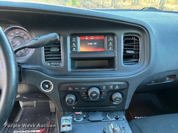 image for item FI1610 2014 Dodge Charger Police 