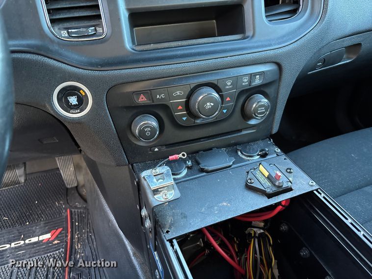 image for item FI1610 2014 Dodge Charger Police 