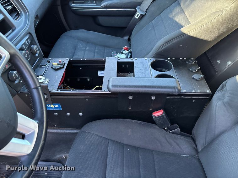 image for item FI1610 2014 Dodge Charger Police 