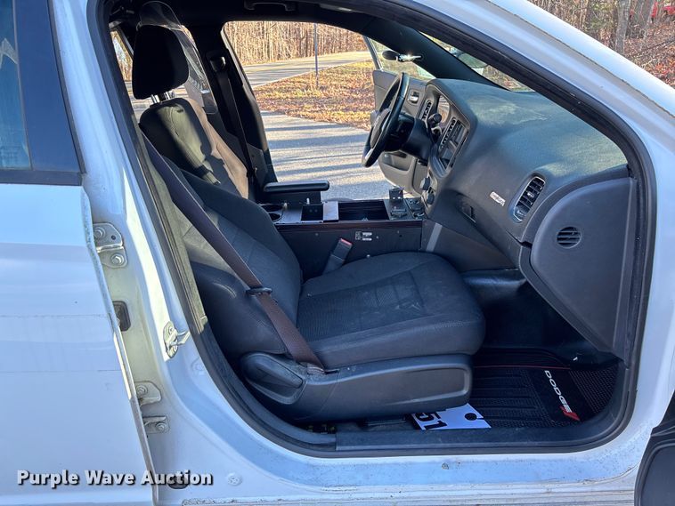 image for item FI1610 2014 Dodge Charger Police 