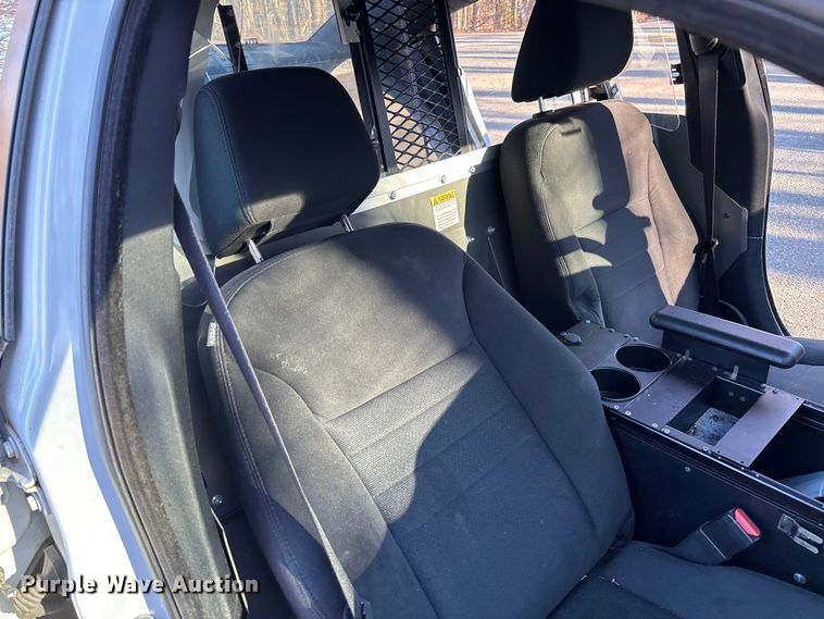 image for item FI1610 2014 Dodge Charger Police 