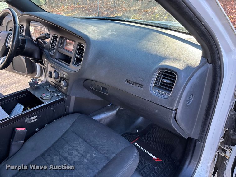 image for item FI1610 2014 Dodge Charger Police 