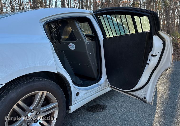 image for item FI1610 2014 Dodge Charger Police 